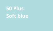 soft blue