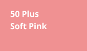 soft pink