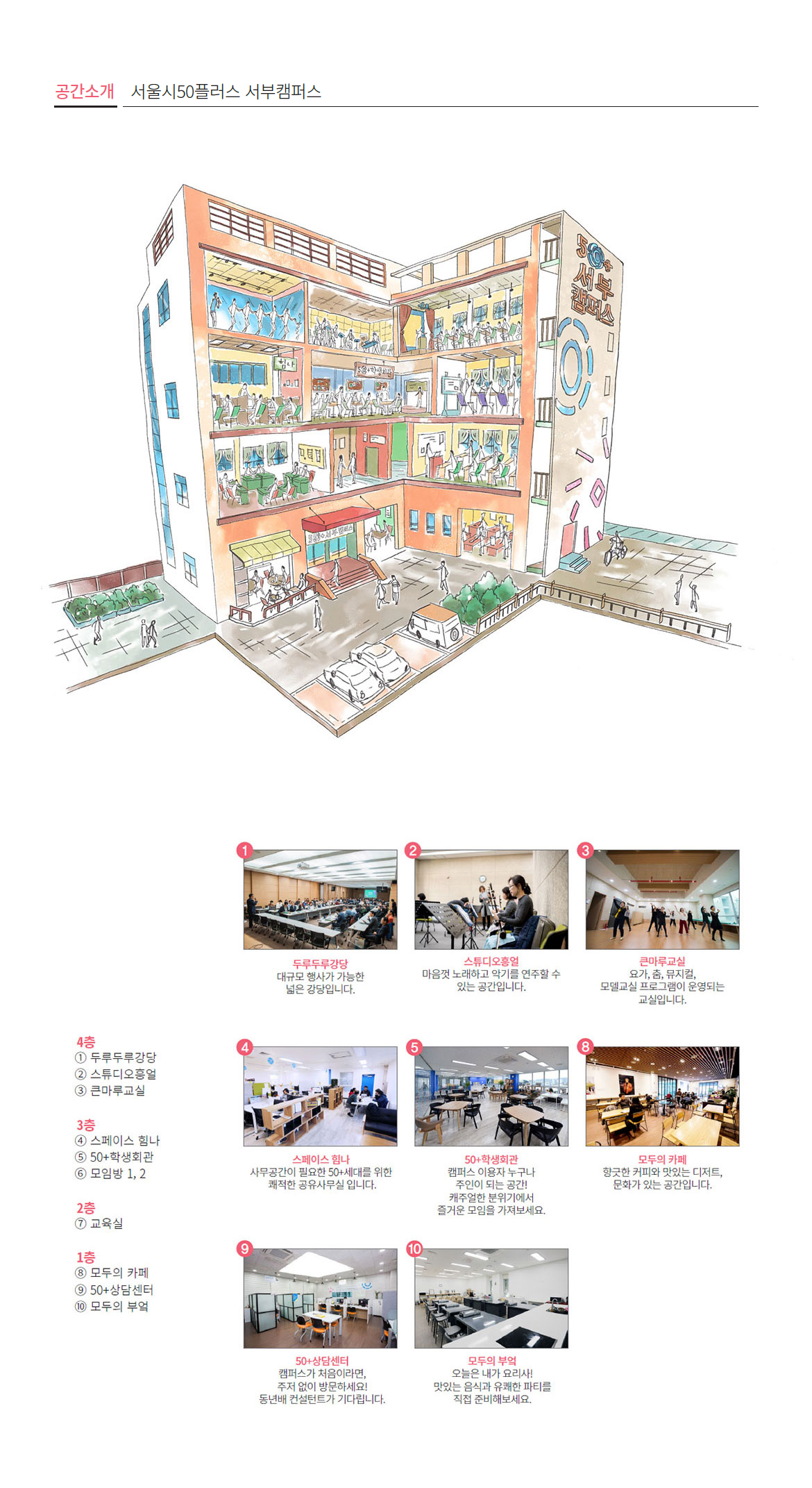 서부캠퍼스